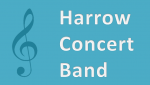 Harrow Concert Band Logo
