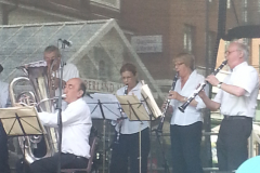 Harrow Music Festival 9 Aug 2012