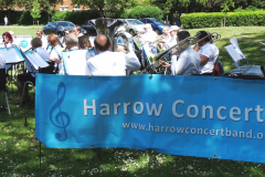 Harrow Recreation Ground 7 Jun 2015