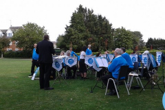 Harrow Recreation Ground Fund Day 1 Sep 2013