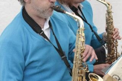 Alto-Saxes
