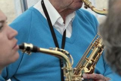 Tenor-Sax